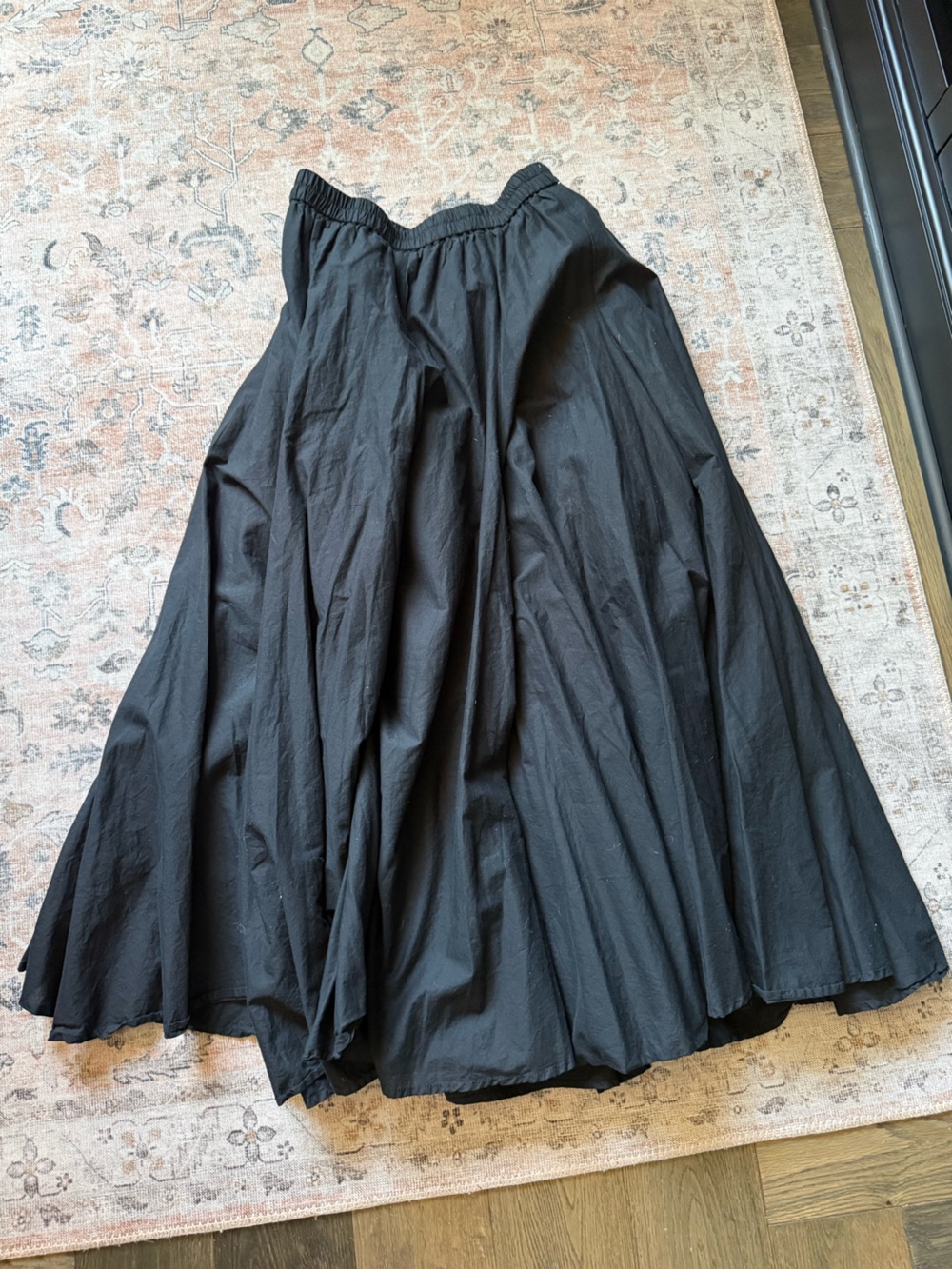 Mizuiro Ind Maxi Skirt
